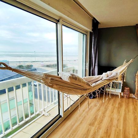 Hamac Chic Vue Mer. Berck Eksteriør bilde