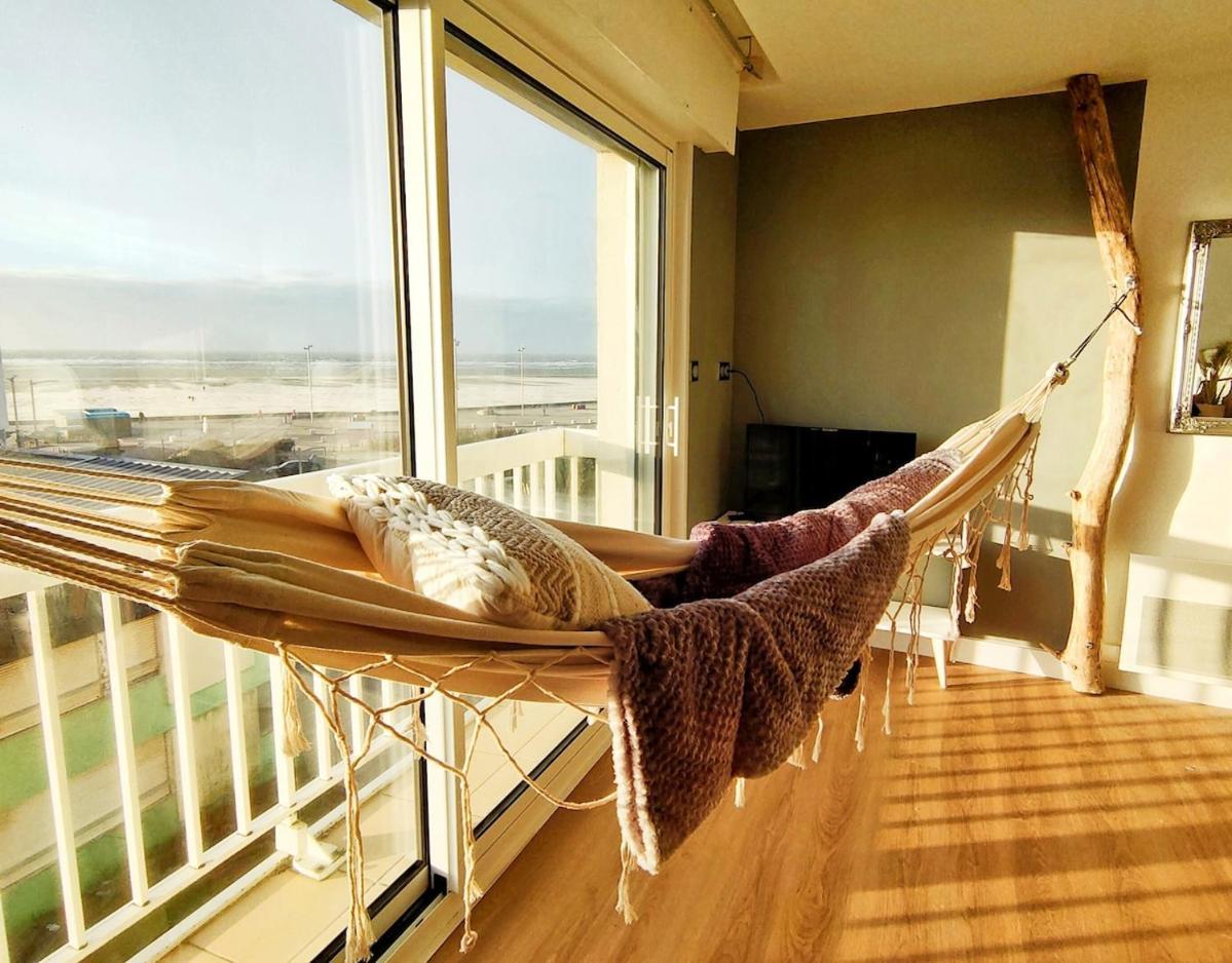 Hamac Chic Vue Mer. Berck Eksteriør bilde