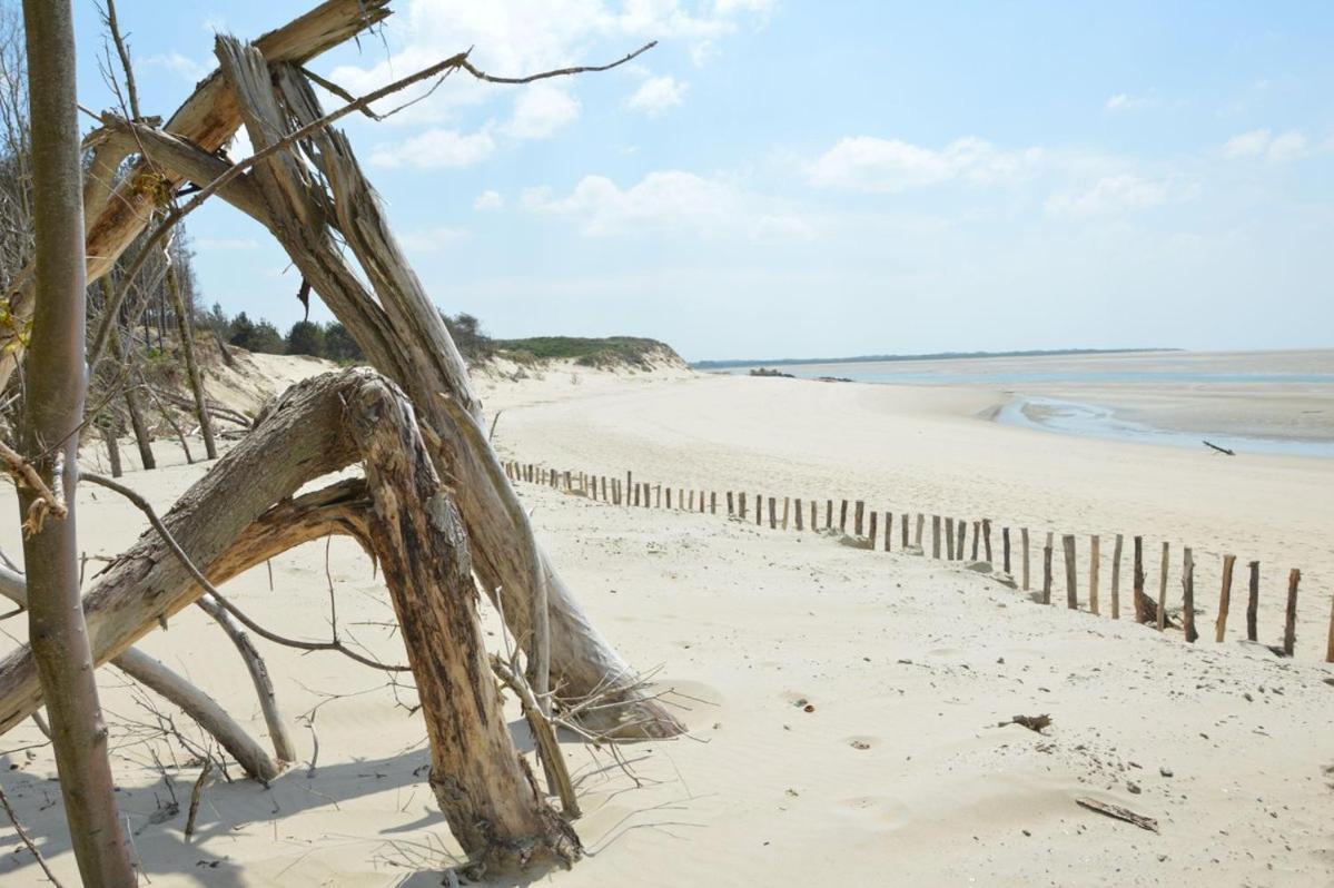 Hamac Chic Vue Mer. Berck Eksteriør bilde