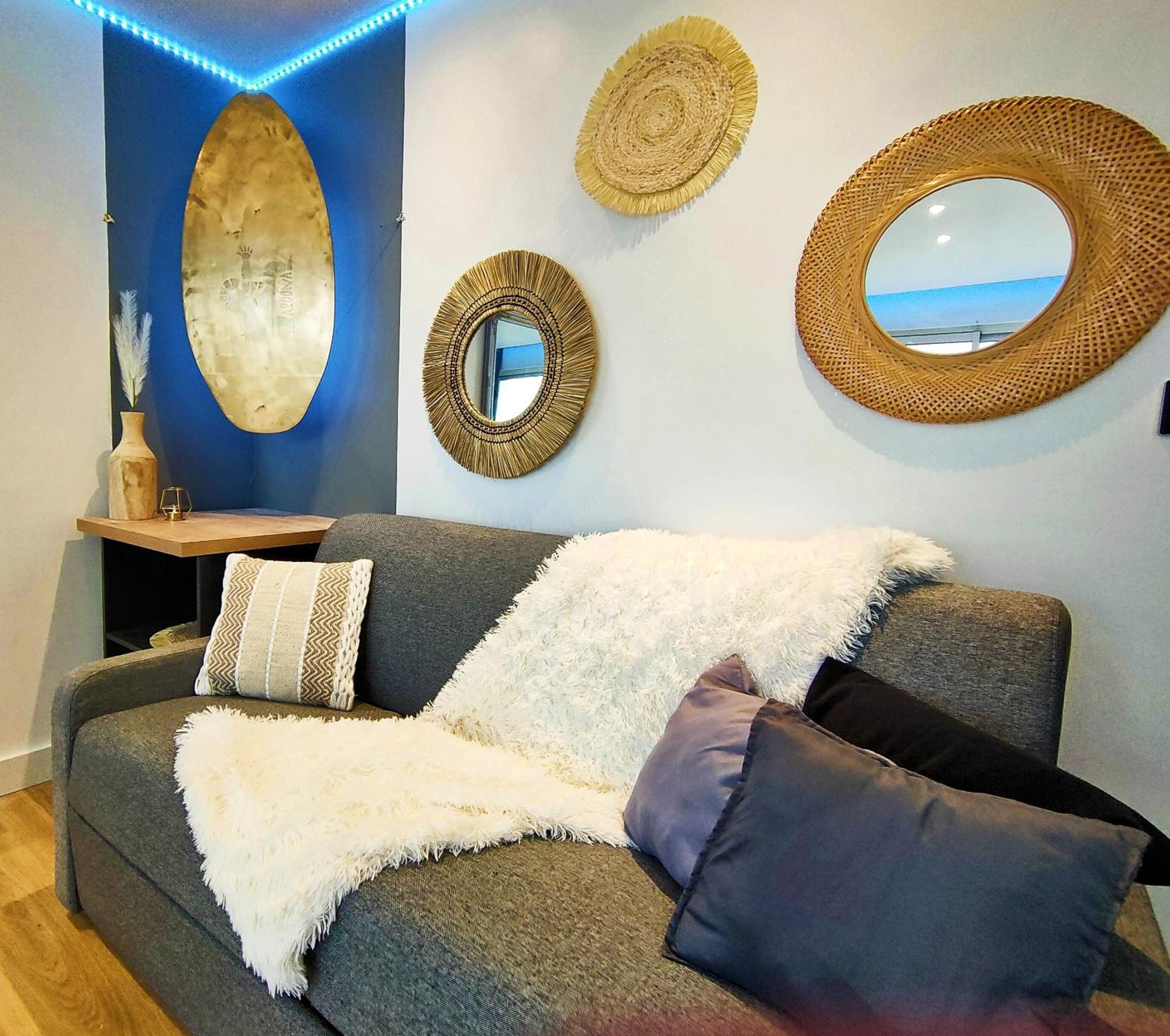 Hamac Chic Vue Mer. Berck Eksteriør bilde